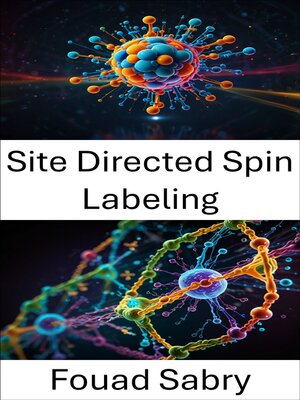 cover image of Site Directed Spin Labeling